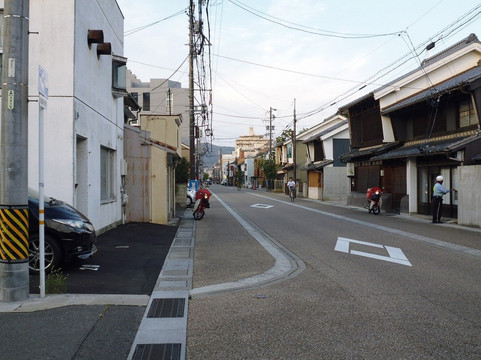 笠松町旅游景点-The Osushi Highway