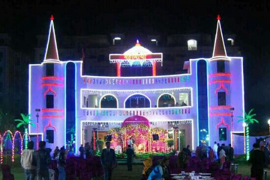 Mahamaya Marriage garden景点图片