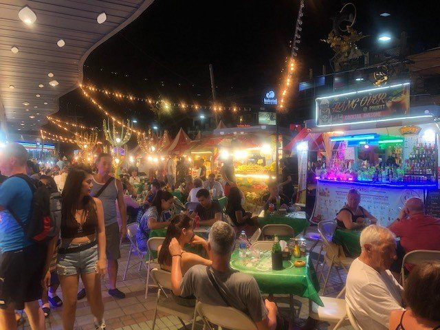 Beyond Nightmarket