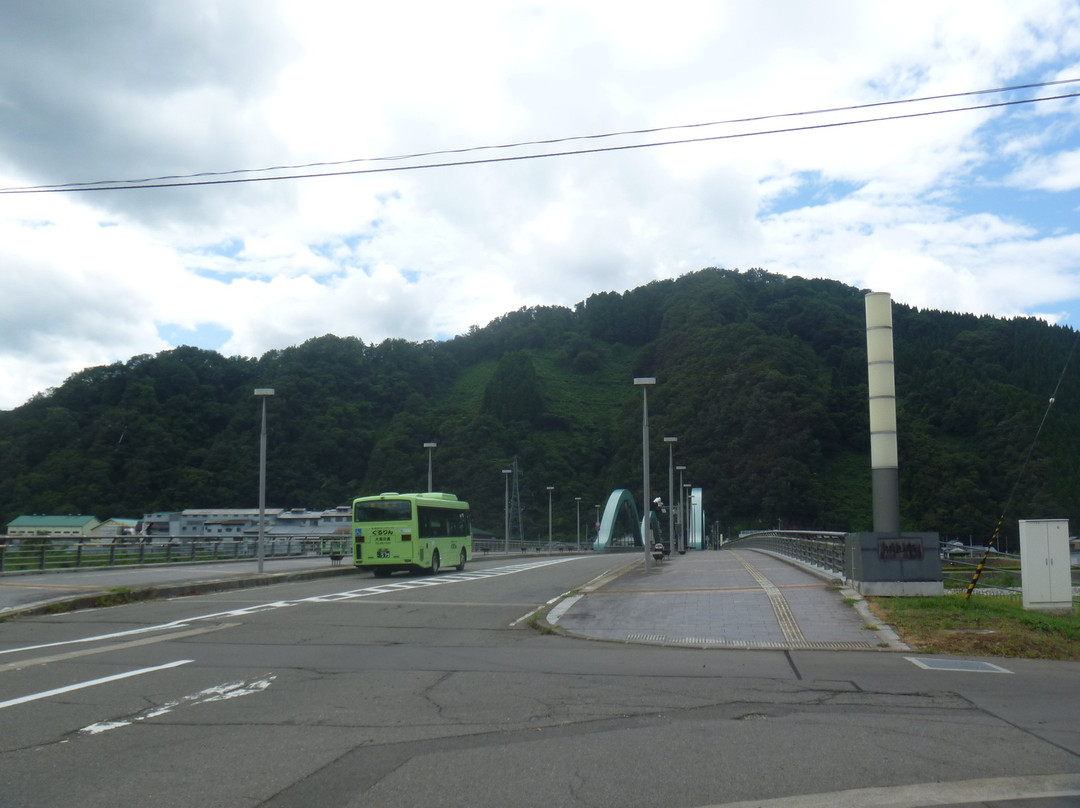 Katsuyama Bridge景点图片