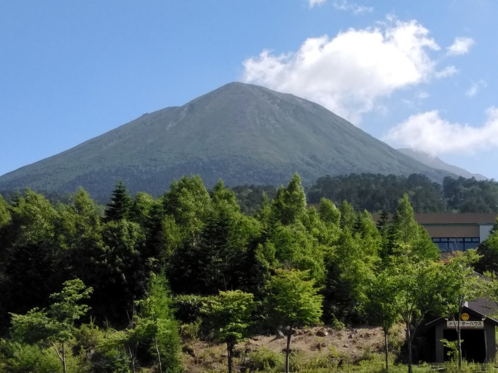 下吕市旅游景点-Mt. Ontake