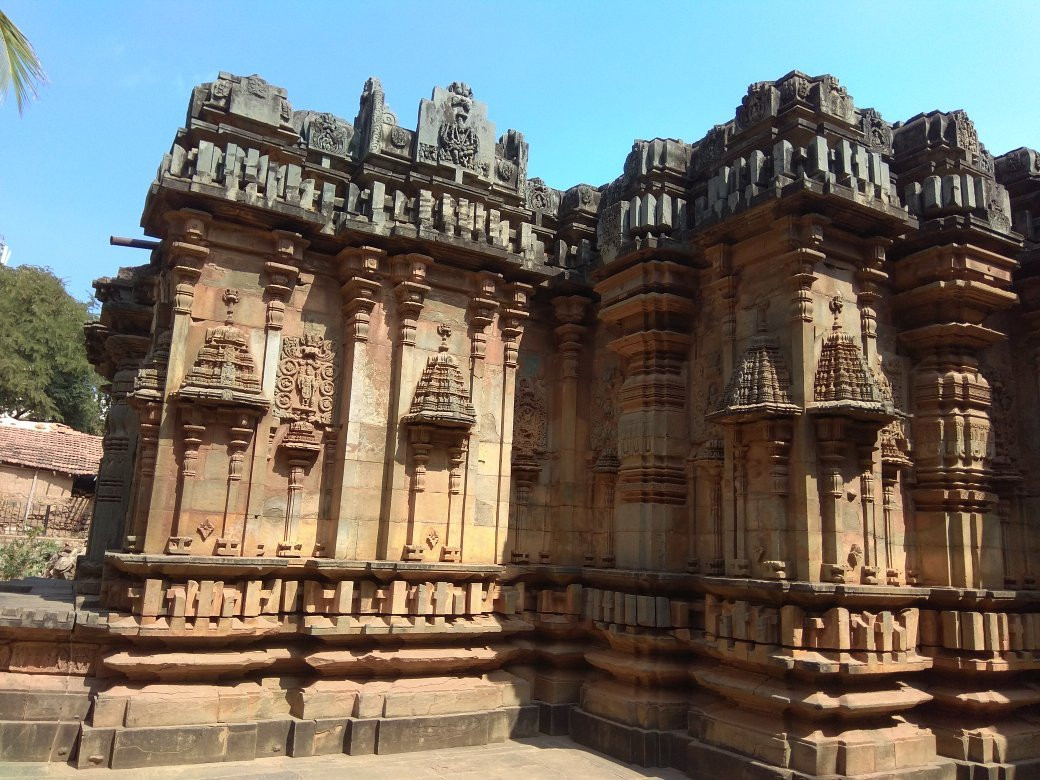 Chandramouleshwara Temple景点图片