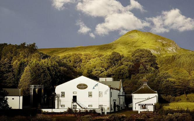 Strathblane旅游景点-Glengoyne Distillery