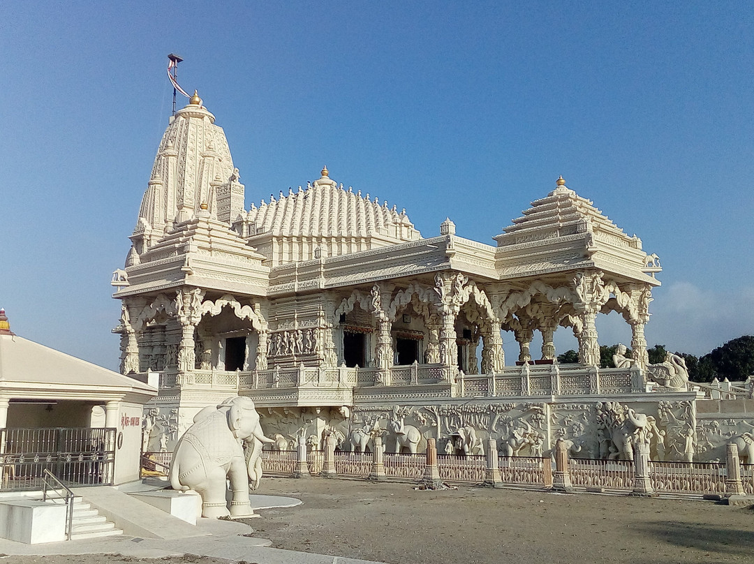 Aradhana Dham-Jamnagar必去景点