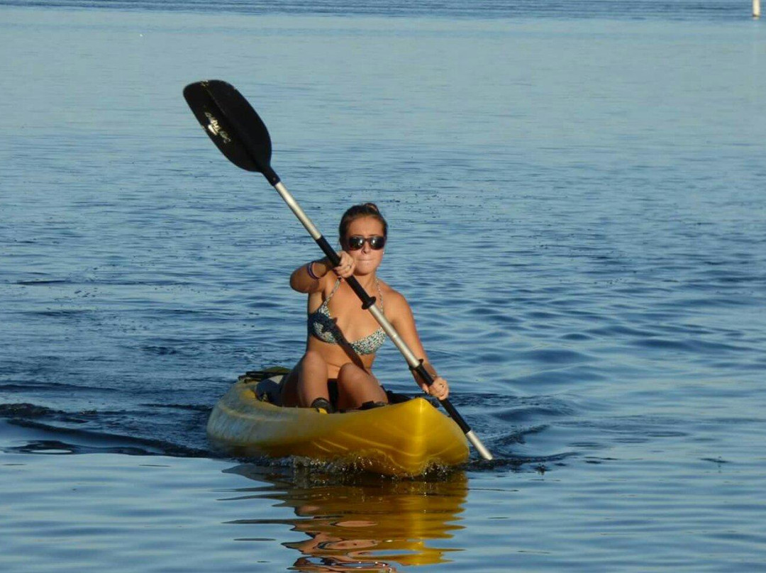 Paddleboard of florida-滨海劳德代尔必去景点