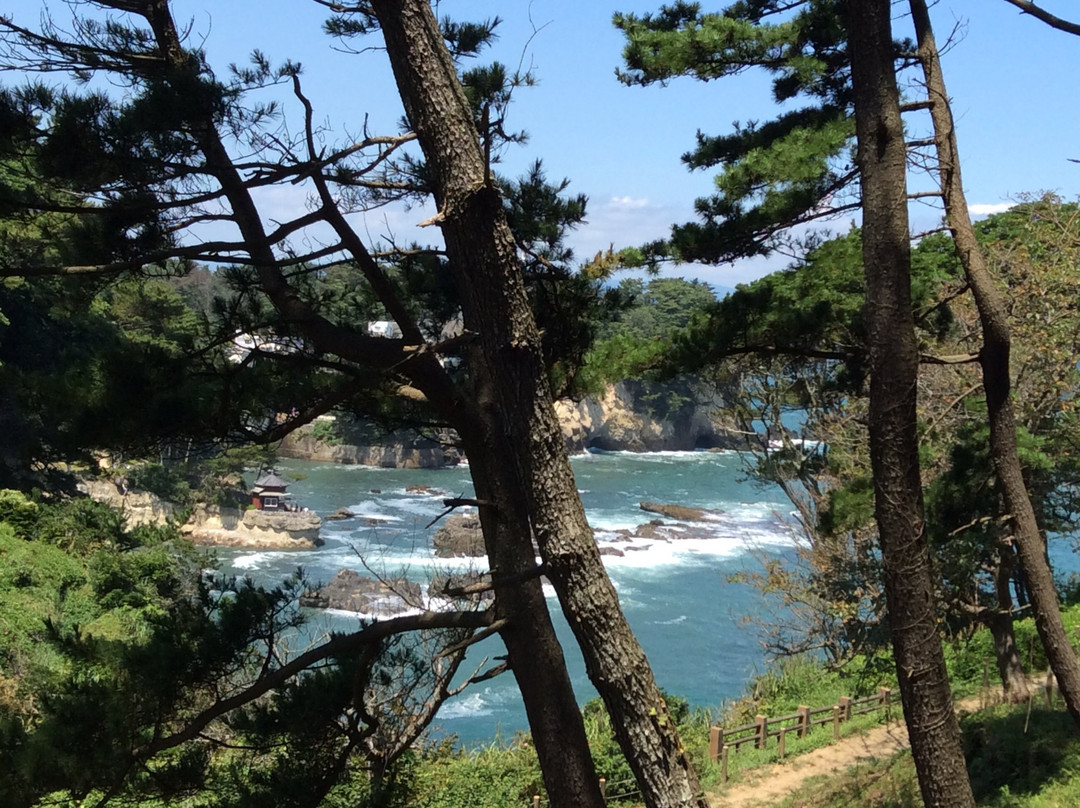 北茨城市旅游景点-Cape Izura Park
