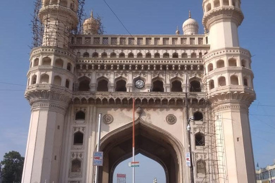 Hyderabad 5 Senses Walks