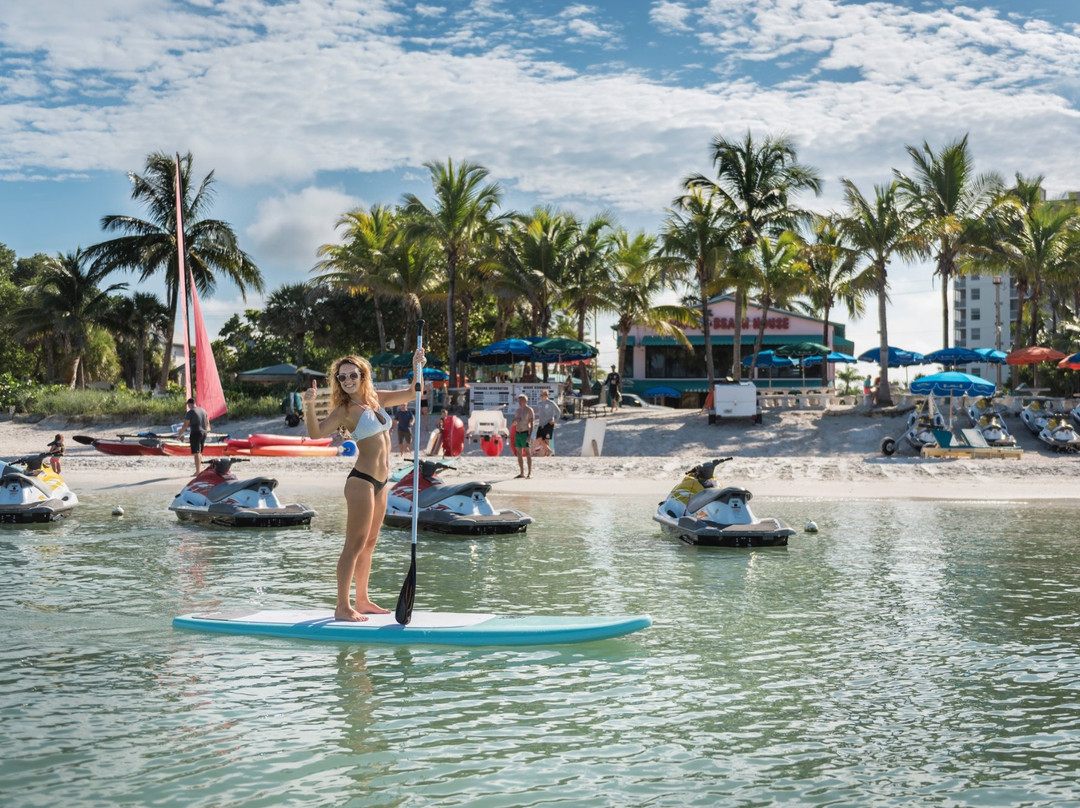 Bonita Jet Ski and Parasail-博尼塔斯普林斯必去景点