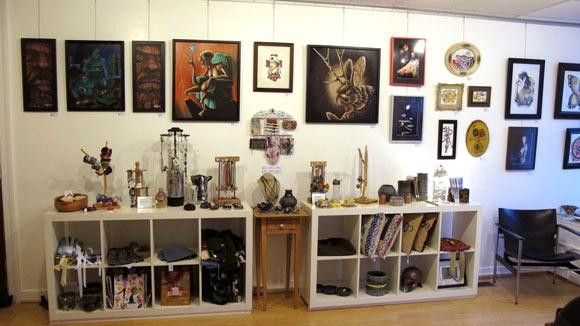 Ponshop-弗雷德里克斯堡必去景点