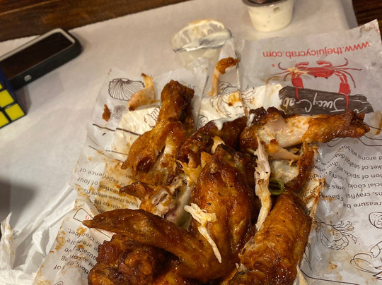 The Juicy Crab Gastonia