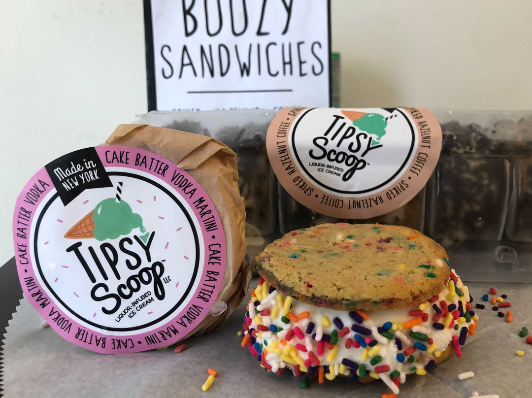 Tipsy Scoop Long Beach