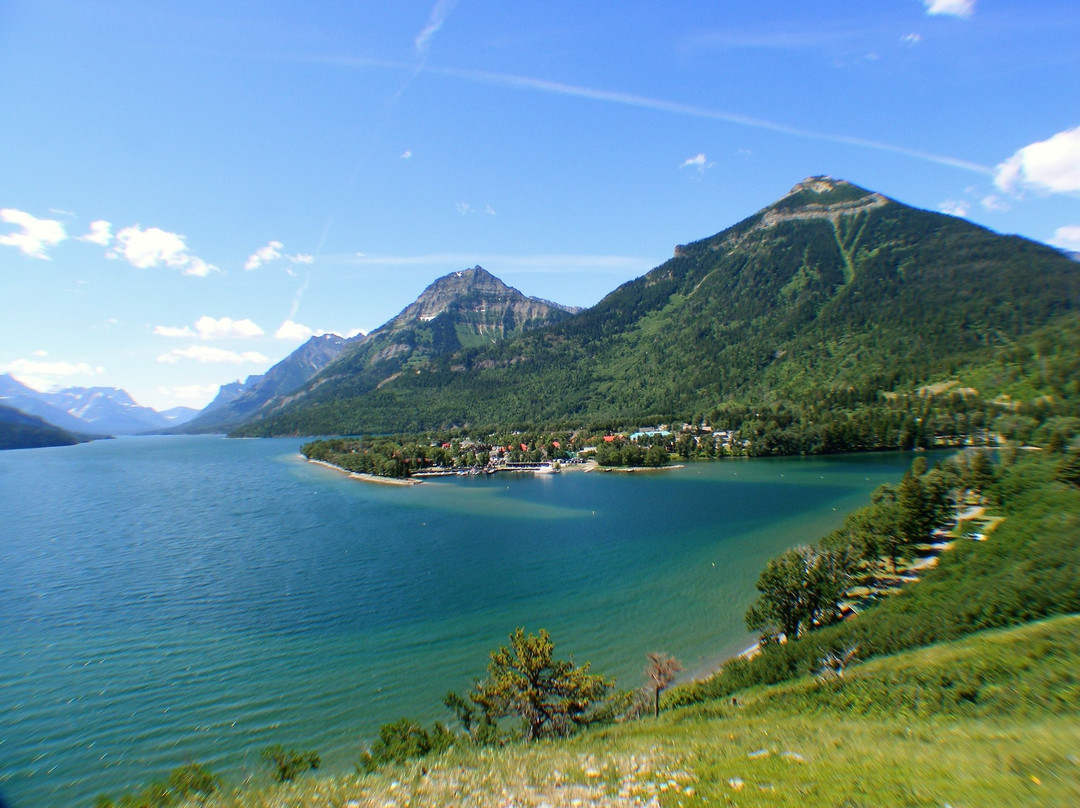 沃特顿村景点图片