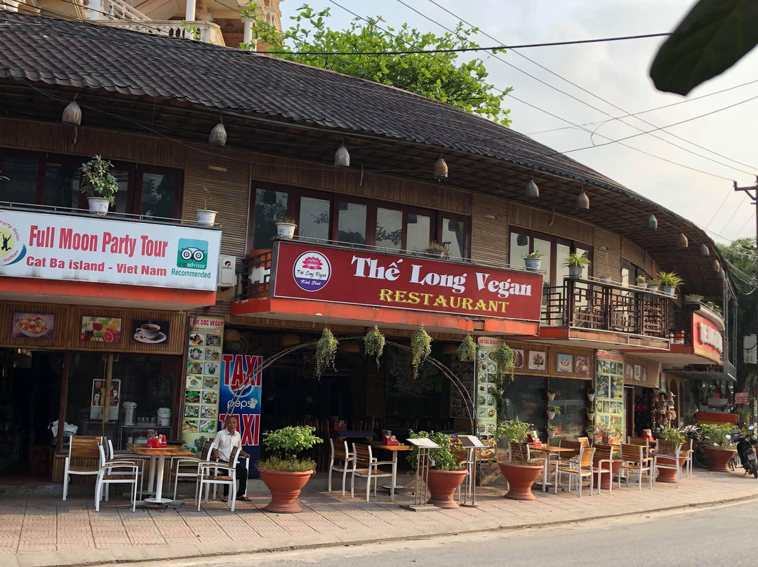 The Long Vegan Restaurant景点图片