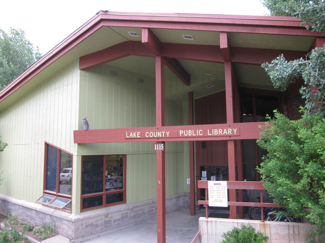Lake County Public Library景点图片