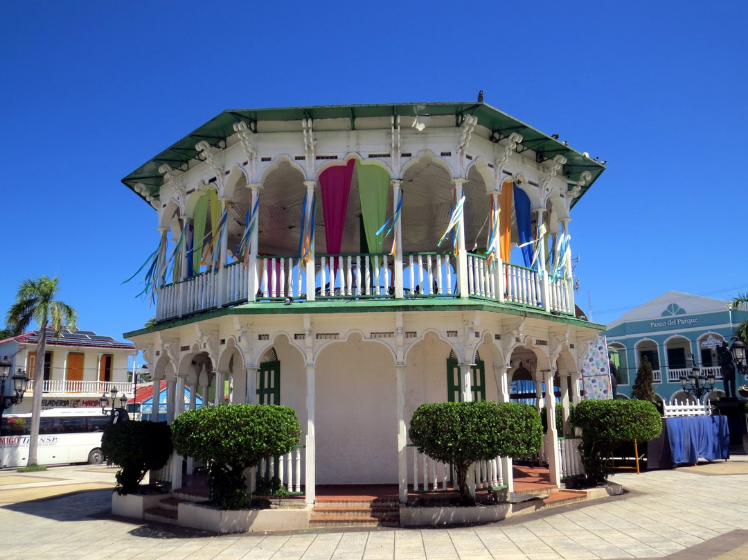 Parque Central Independencia