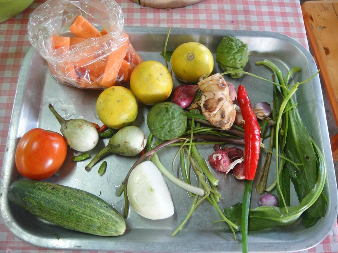 Grandma's Thai Recipes