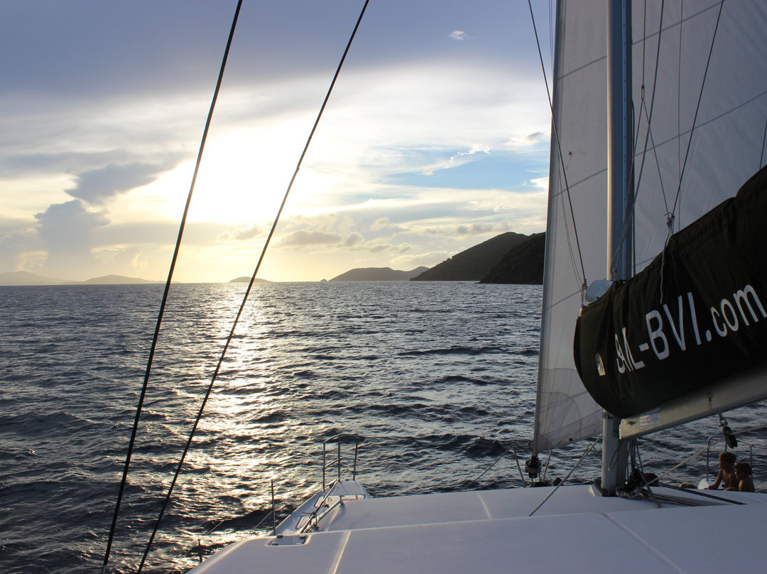 Sail BVI