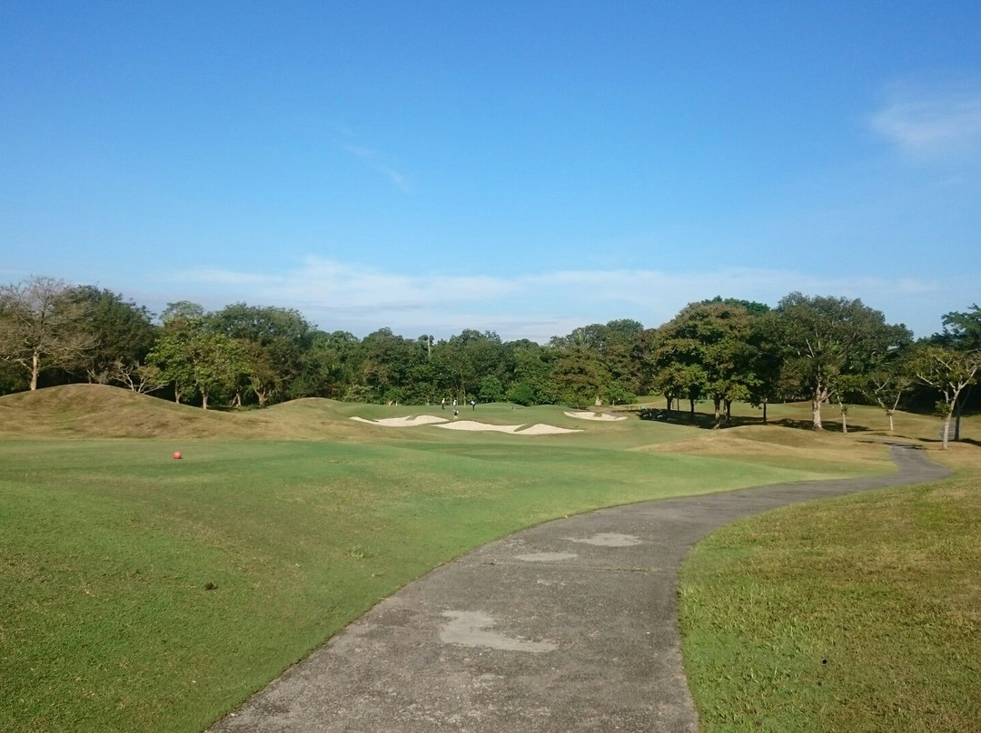 Staffield's Golf Course