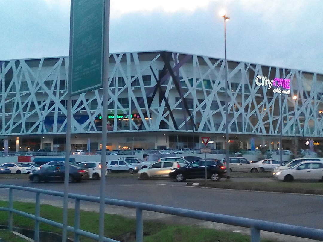 CityOne Megamall