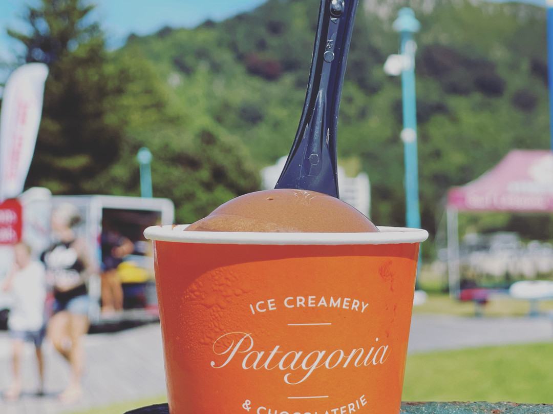 Patagonia Ice Creams On-the-go