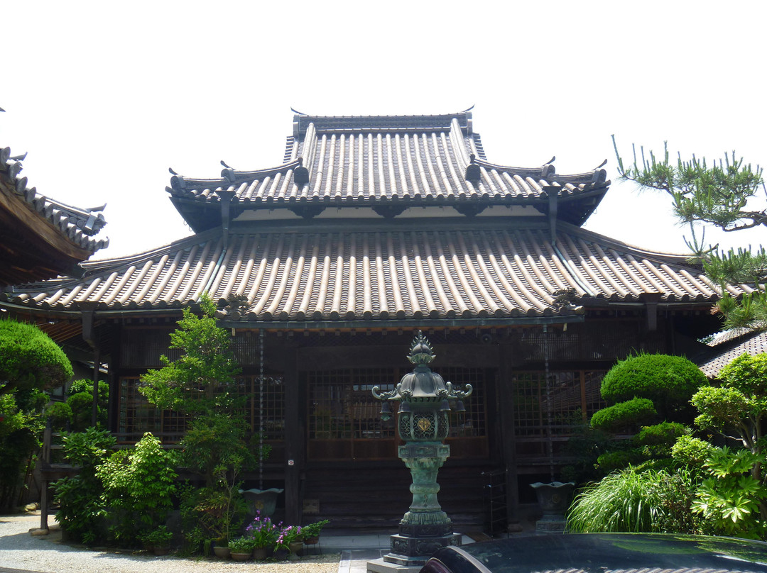 Komyoji Temple景点图片