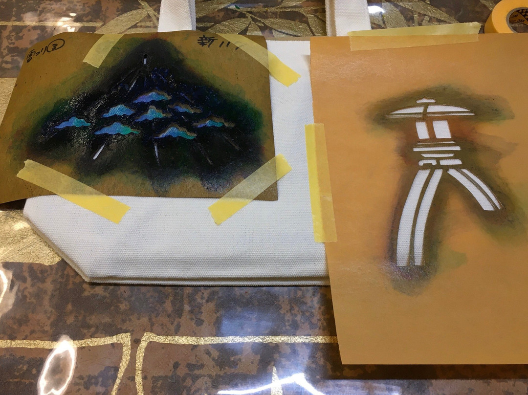 Kaga Yuzen Kaikan-金泽市必去景点