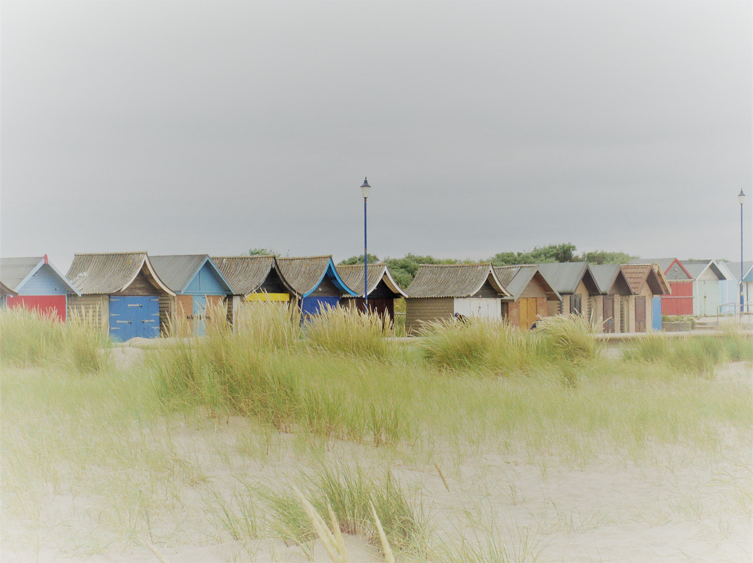 Sutton on Sea Promenade景点图片