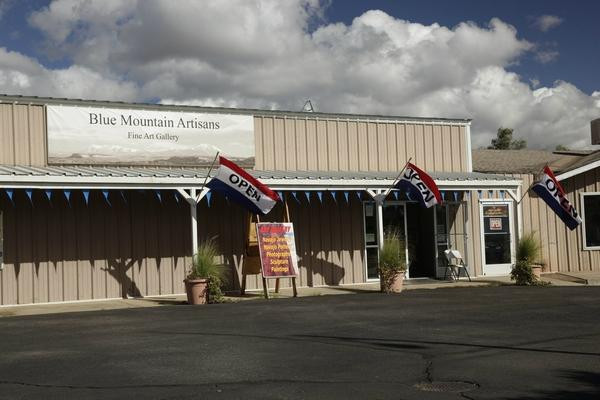 Blue Mountain Artisans, LCA-布兰丁必去景点