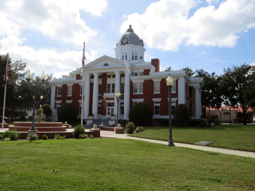 Pasco County Courthouse