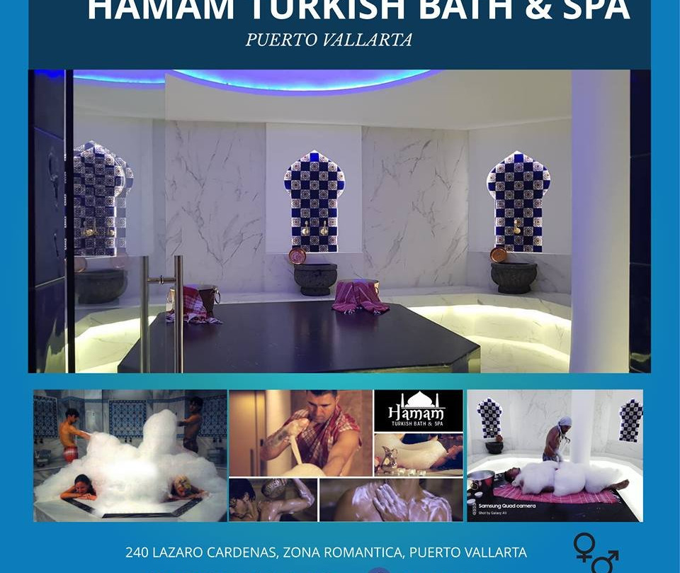 Hamam Turkish Boutique Spa-瓦拉塔港必去景点