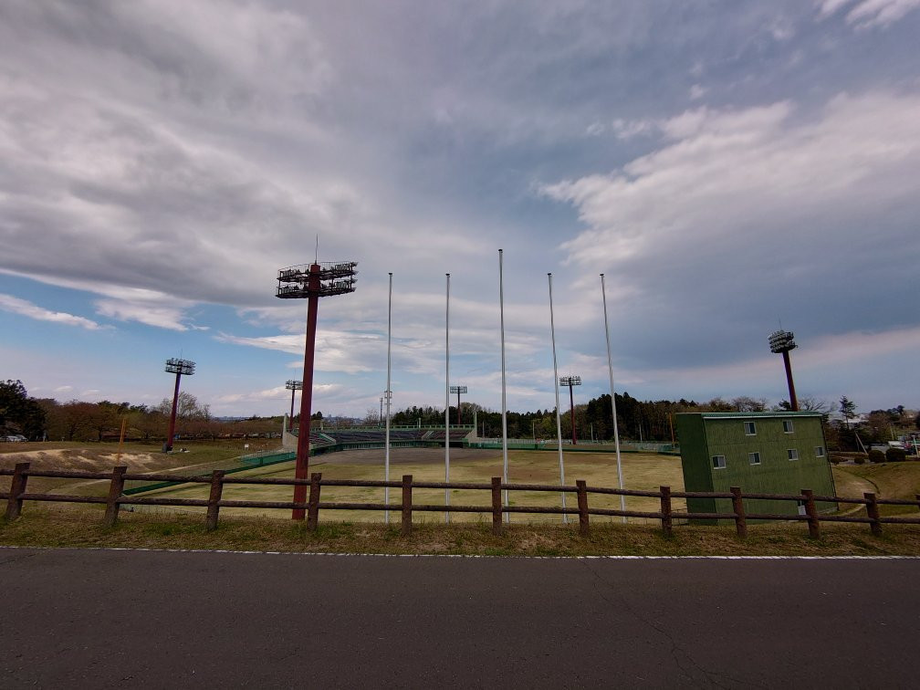 Natori Municipal Stadium