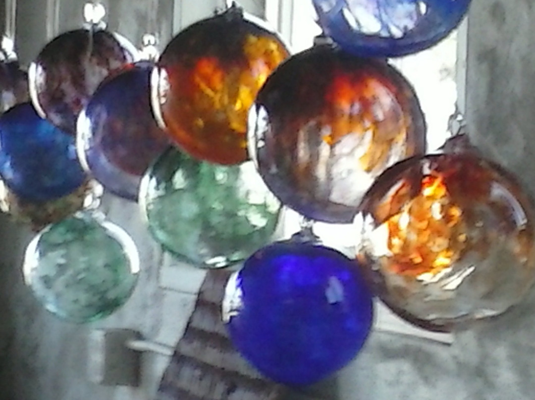 Ring of Fire Glassworks-Rockaway Beach必去景点