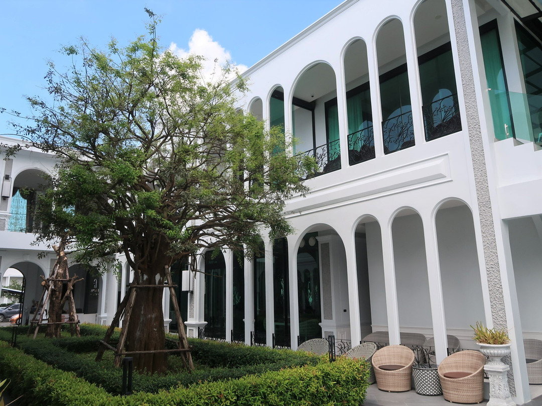 Na Baan Thung Amphawa Resort