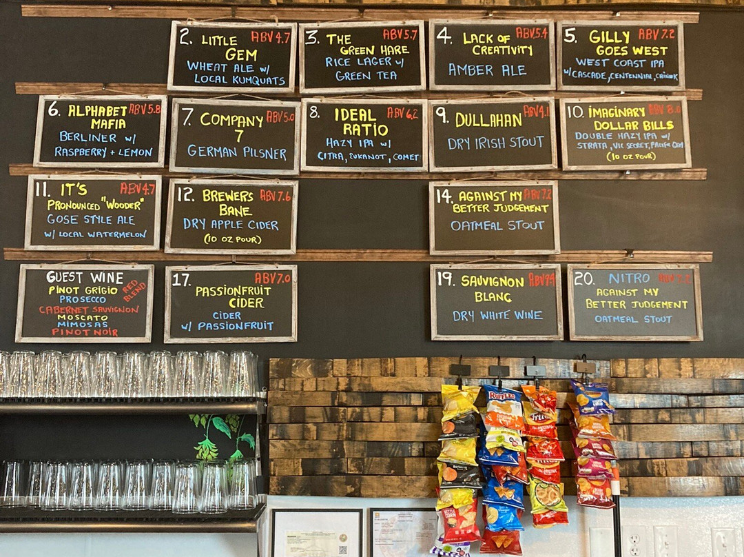 Dade City Brew House