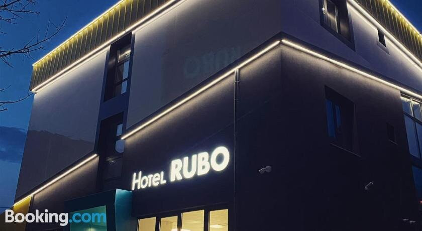 RUBO Hotel主图