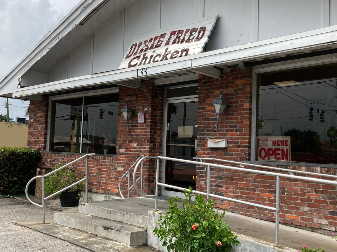 Dixie Fried Chicken