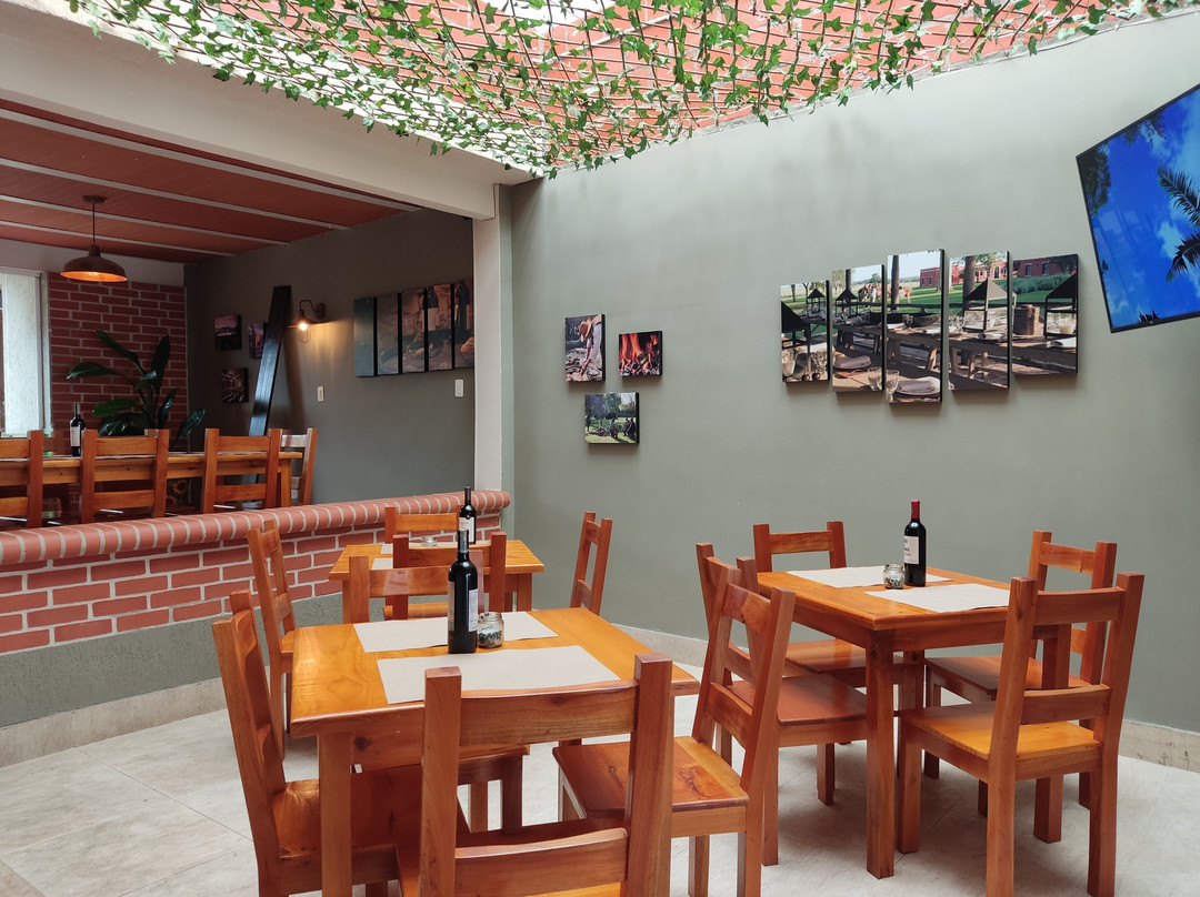 Sanangel Parrilla & Pasta