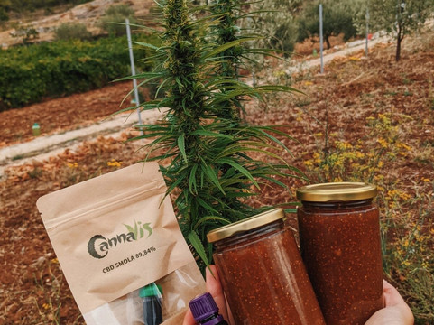 Podstrazje旅游景点-Cannavis