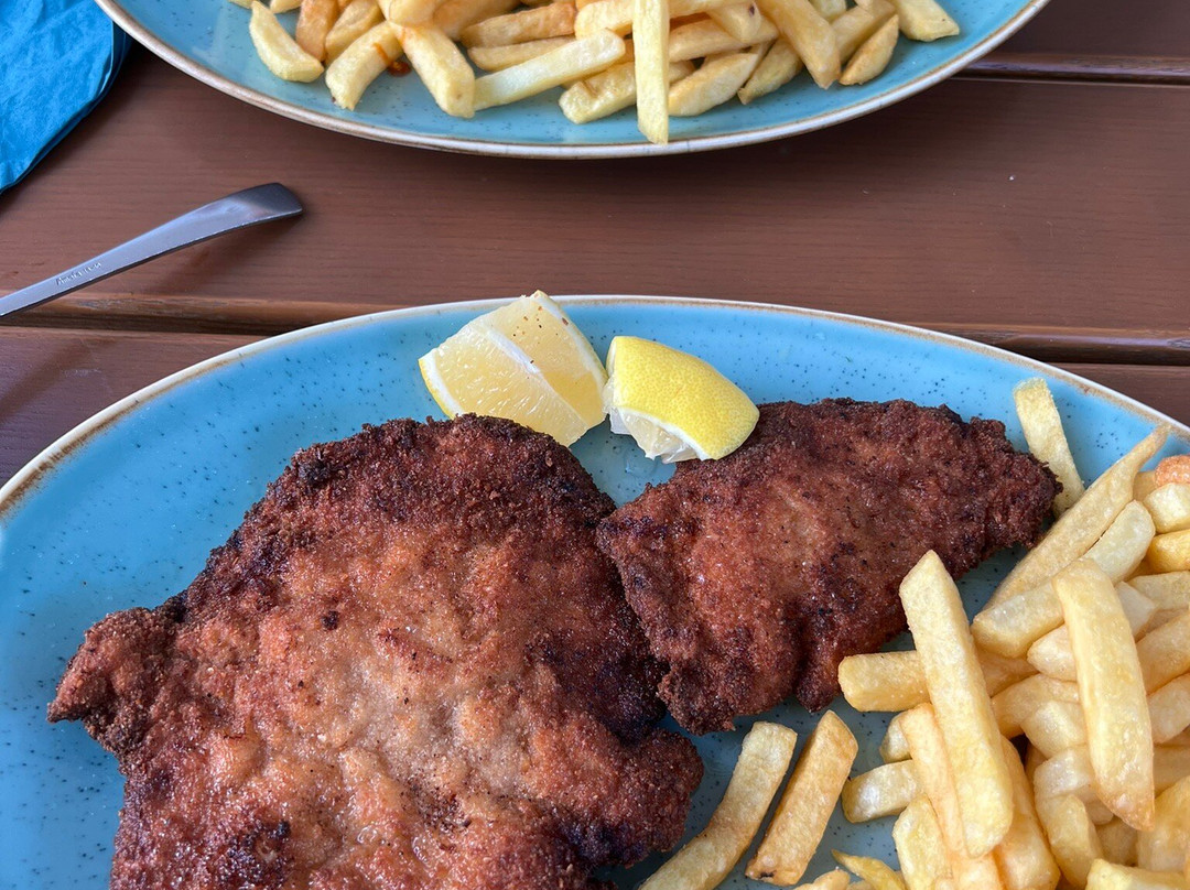 Gaststätte Kulturscheune Obernsees