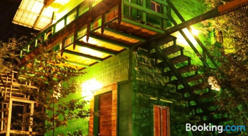 Energy The Eco Village Tourism
