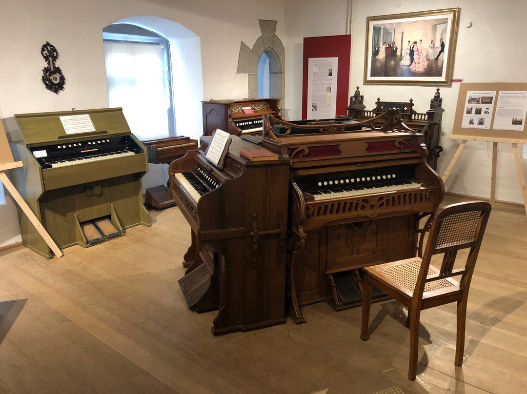 Orgelmuseum Im Schloss Hanstein景点图片