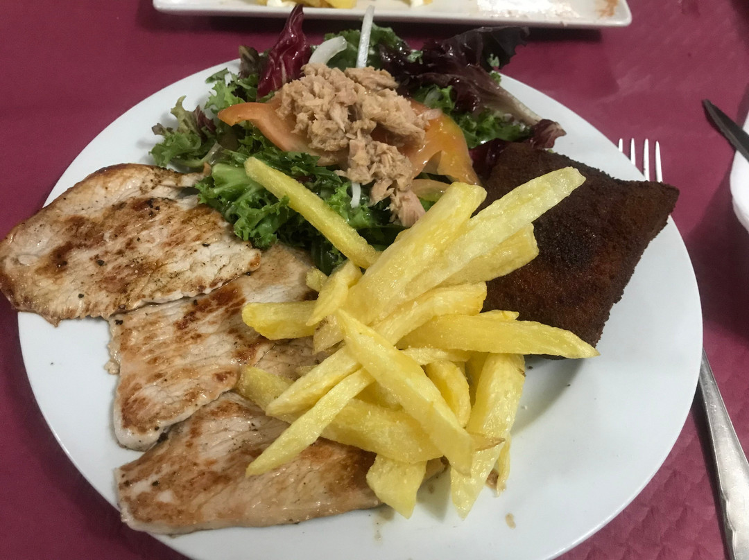 Bar Restaurante Getzenea