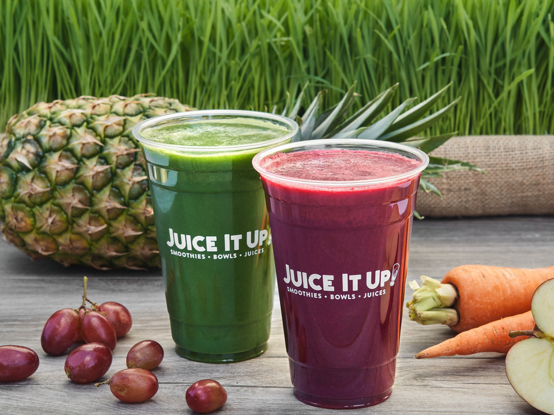 Juice It Up!