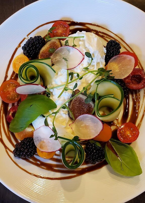 Core by Clare Smyth