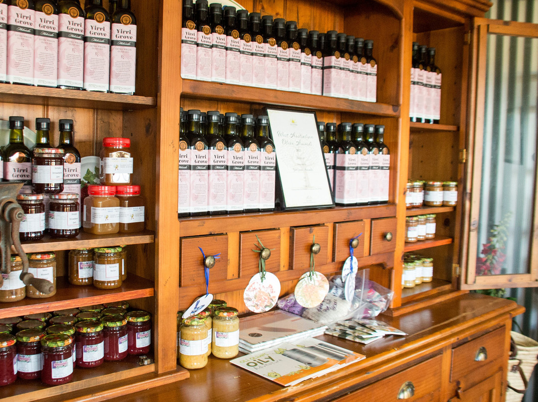 Yirri Grove Olive Farm And Restaurant
