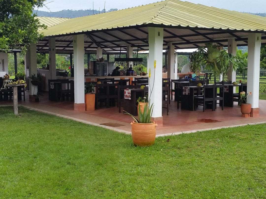 Hotel Campestre El Triunfo
