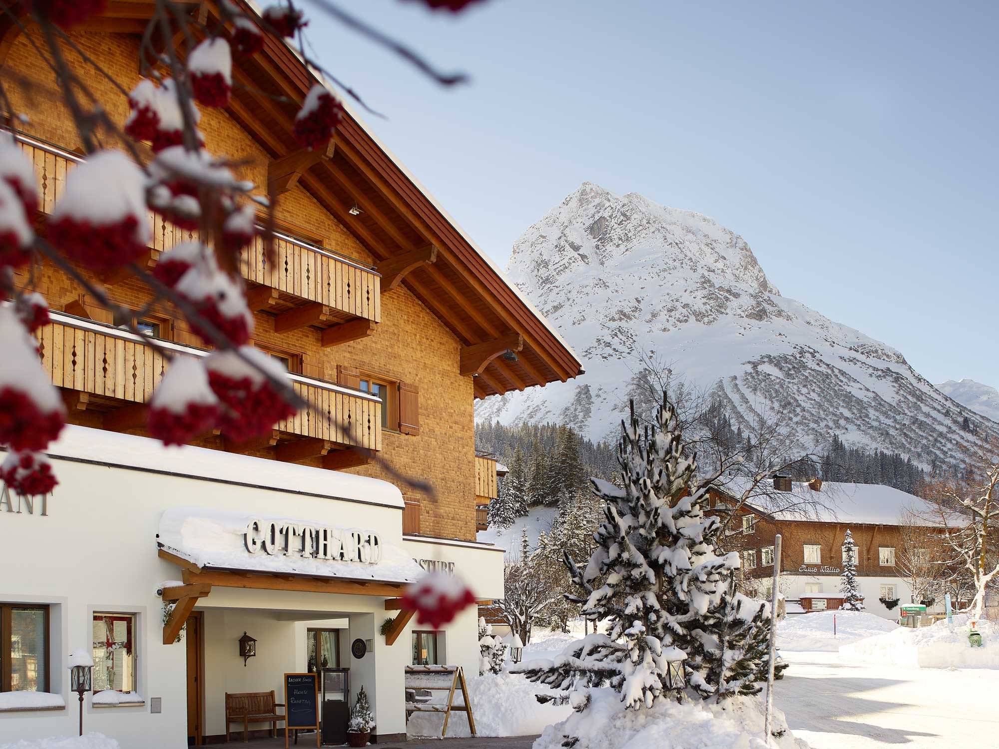 Hotel Gotthard-官方