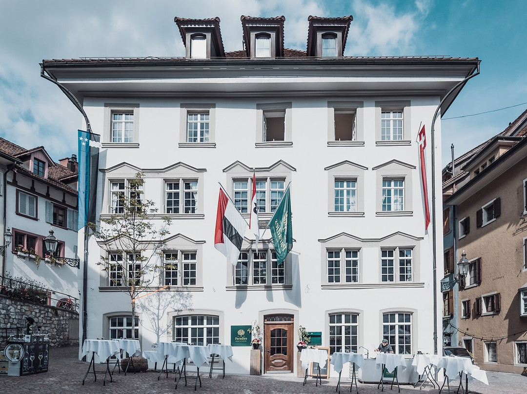 Paradies Baden