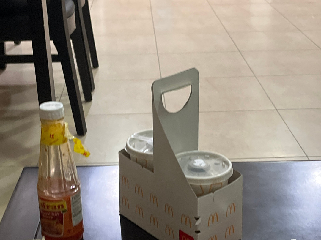 McDonald's ماكدونالدز