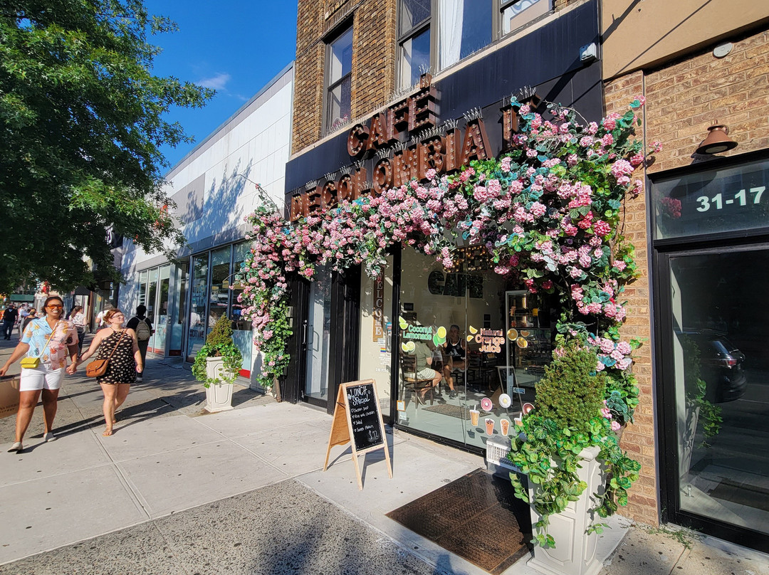 Café de Colombia Bakery II
